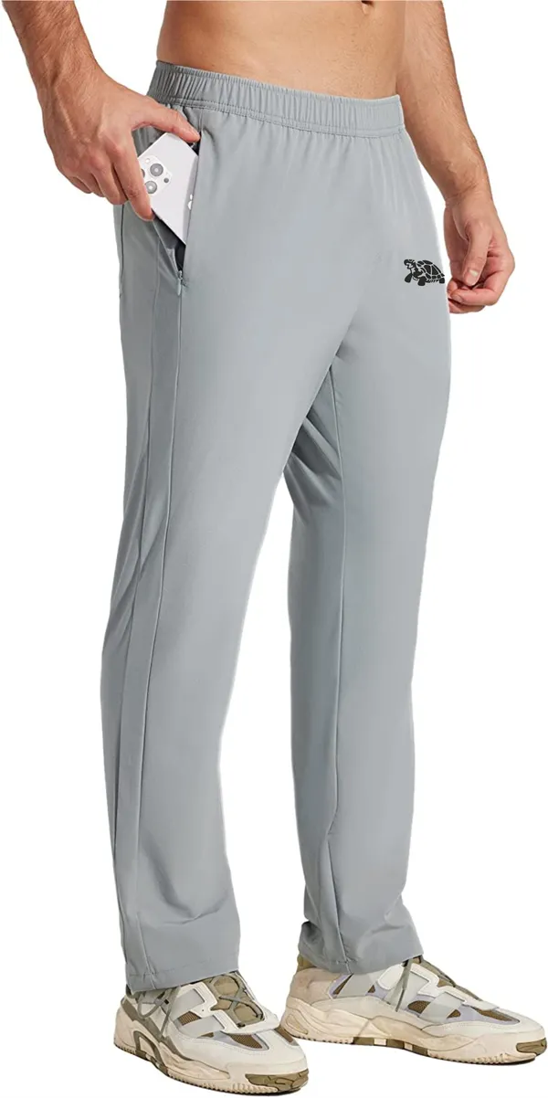 Bawlibooch Grey Regular Fit Trackpants For Men Stretchable Gym Yoga Joggers For Boys Workout Big And Tall Sweatpants Urban Lifestyle Price in India Buy Bawlibooch Grey Regular Fit Trackpants For Men