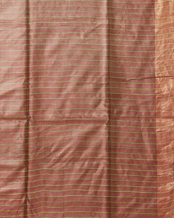 Bhagalpuri_Pure_Tussar_Ghicha_Silk_Handloom_Two_Dye_Saree