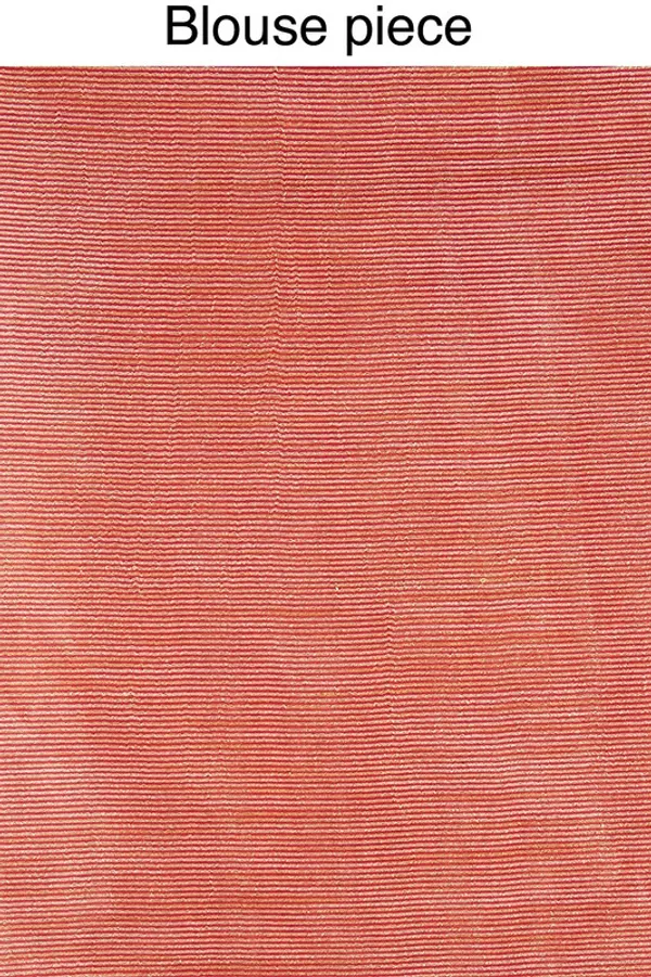 Kota_Art_Silk_Bhagalpuri_Handloom_Striped_Bollywood_Red_Saree