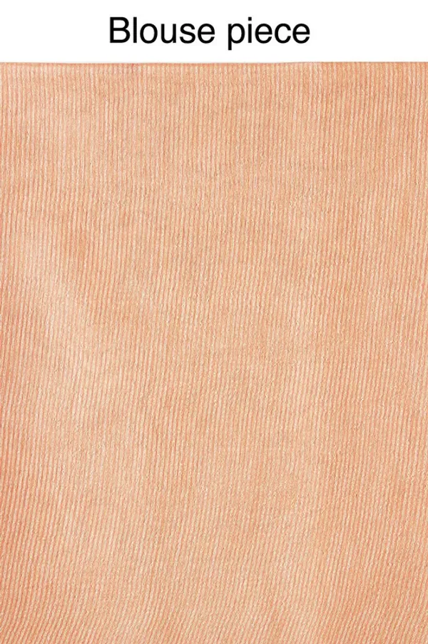 Bollywood_Kota_Silk_Striped_Handloom_Apricot_Orange_Saree