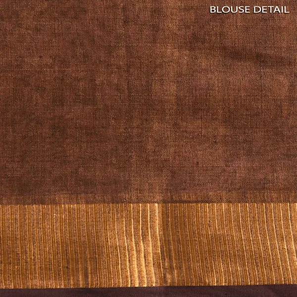 Handloom_Tissue_Linen_Bhagalpuri_Two_Dye_Saree