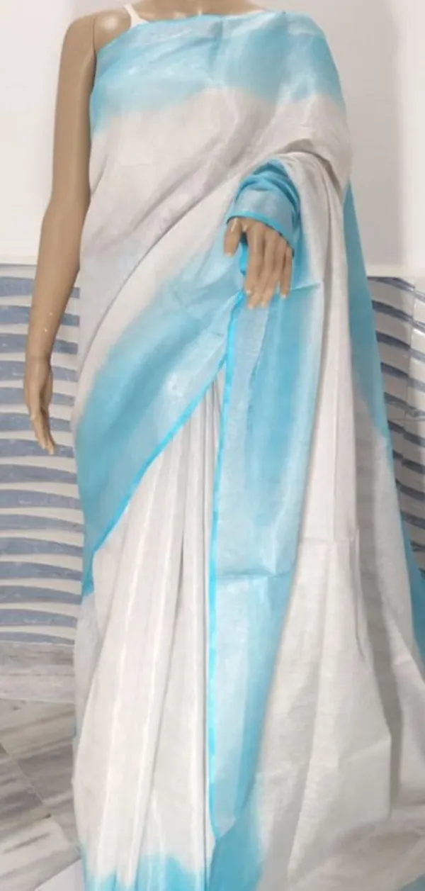 Tissue_Linen_Handloom_Two_Dye_Saree