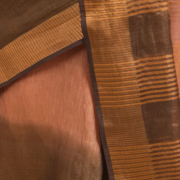 Tissue_Linen_Handloom_Two_Dye_Saree