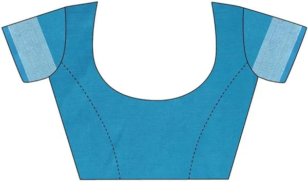 Handloom_Linen_Cotton_Blend_Contrast_Bhagalpuri_Saree_for_Women_(Blush_Pink-Cyan)