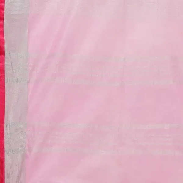 Handloom_Linen_Cotton_Blend_Contrast_Bhagalpuri_Saree_for_Women_(Light_Pink-Pink)