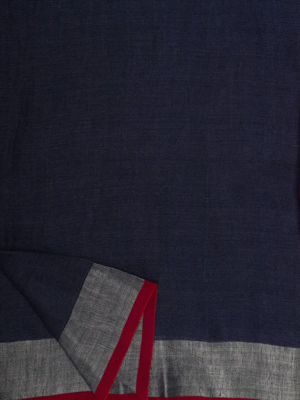 Handloom_Linen_Cotton_Blend_Contrast_Bhagalpuri_Saree_for_Women_(Egyptian_Blue-Pink)