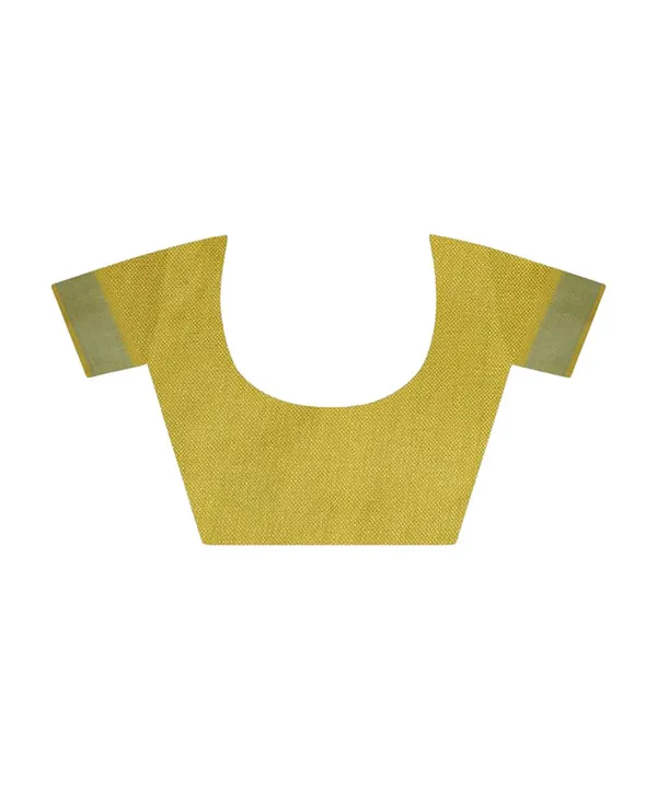 Linen_Cotton_Blend_Contrast_Handloom_Bhagalpuri_Saree_(Taceoi_Brown-Yellow)