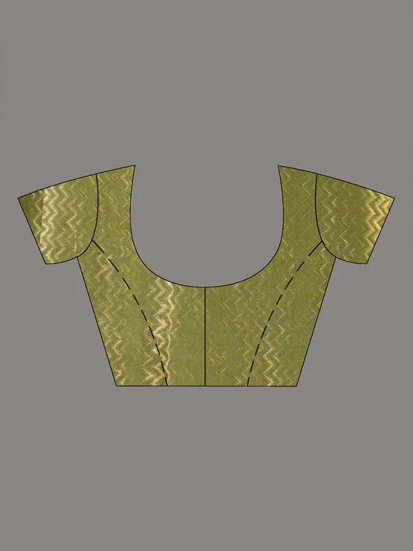 Women's_Cotton_Tissue_Silk_Bhagalpuri_Designer_Handloom_Weaving_Saree_(Avocado_Green)