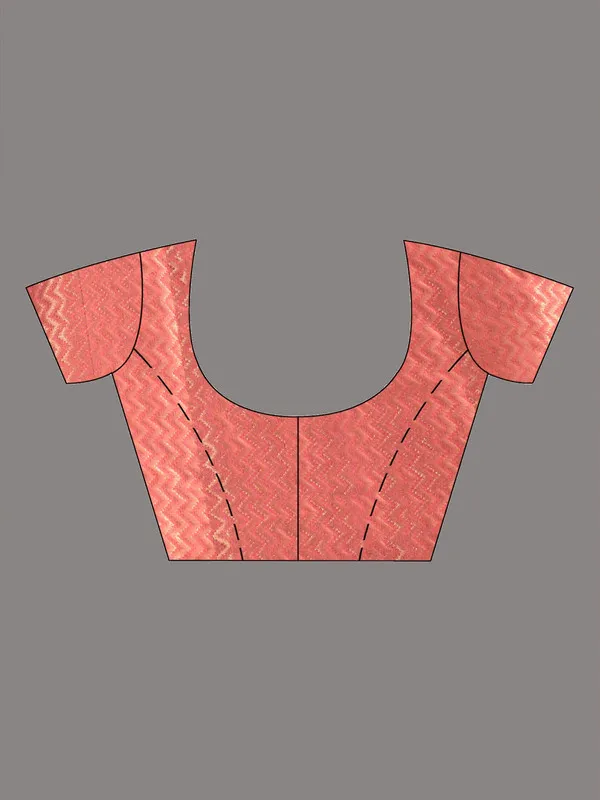 Zig-Zag_Pallu_with_Designer_Motif_Bhagalpuri_Saree_(Froliy_Pink)