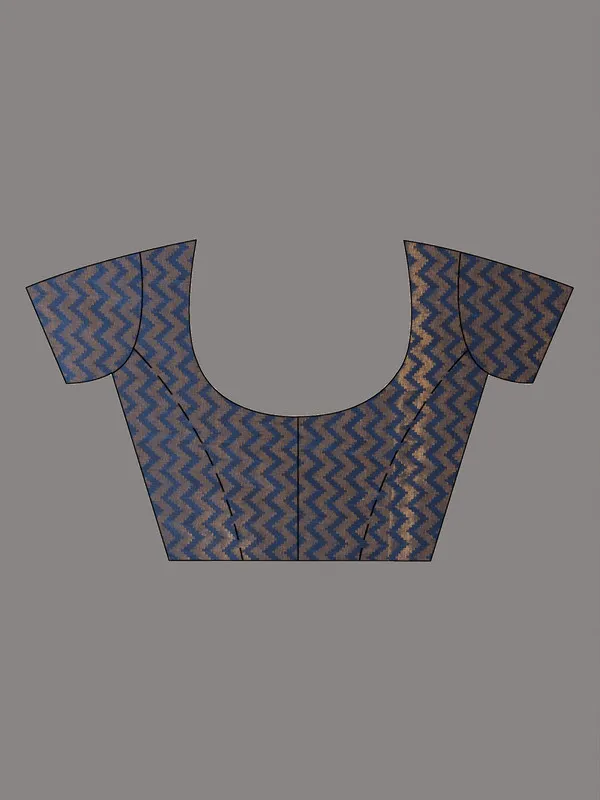 Bhagalpuri_Cotton_Tissue_Silk_Handloom_Motif_Designer_Saree_(Rhinaya_Blue)