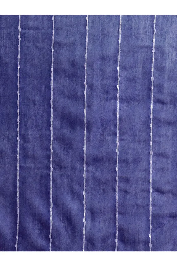 Blue_women's_Kota_Art_Silk_Bhagalpuri_Saree_With_Blouse_Piece