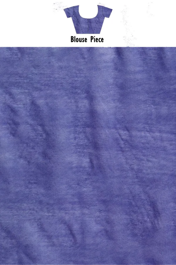 Blue_women's_Kota_Art_Silk_Bhagalpuri_Saree_With_Blouse_Piece
