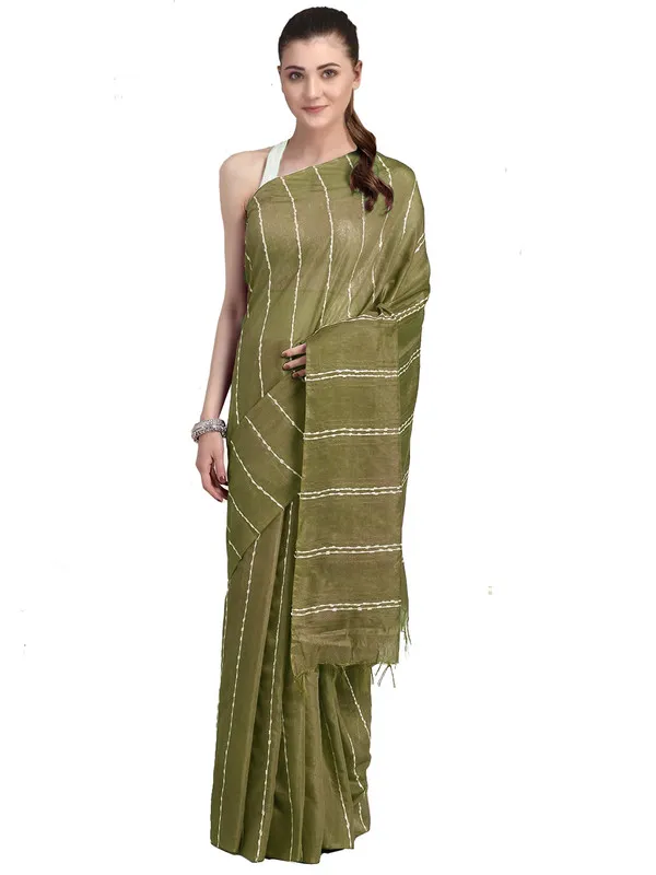 Kota_Art_Silk_Bhagalpuri_Saree_With_Blouse_Piece