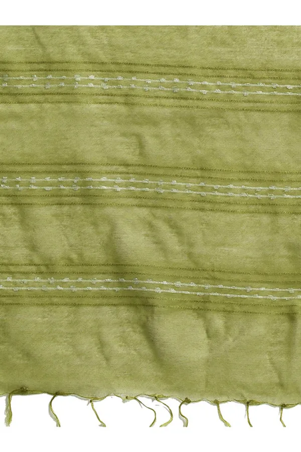 Apple_Green_Bhagalpuri_women's_Kota_Art_Silk_Saree_With_Blouse_Piece