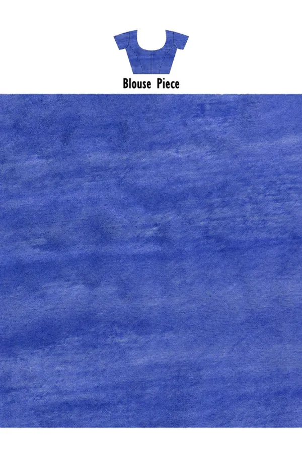 Blue_Bhagalpuri_women's_Kota_Art_Silk_Saree_With_Blouse_Piece