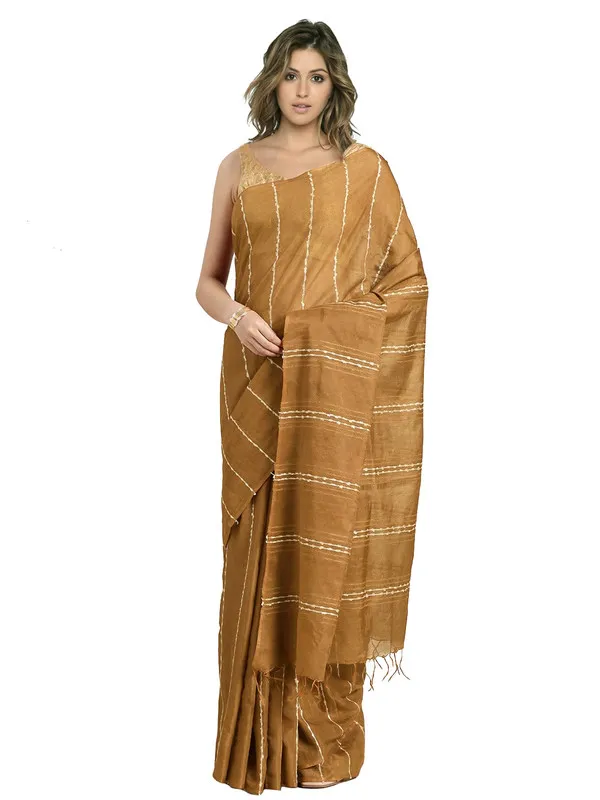 Bhagalpuri_women's_Kota_Art_Silk_Saree_With_Blouse_Piece