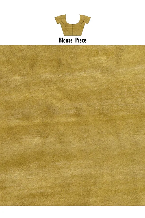 Citron_Bhagalpuri_women's_Kota_Art_Silk_Saree_With_Blouse_Piece