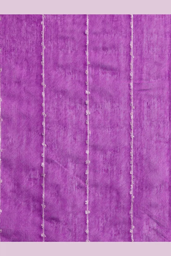 Electric_Purple_Bhagalpuri_women's_Kota_Art_Silk_Saree_With_Blouse_Piece