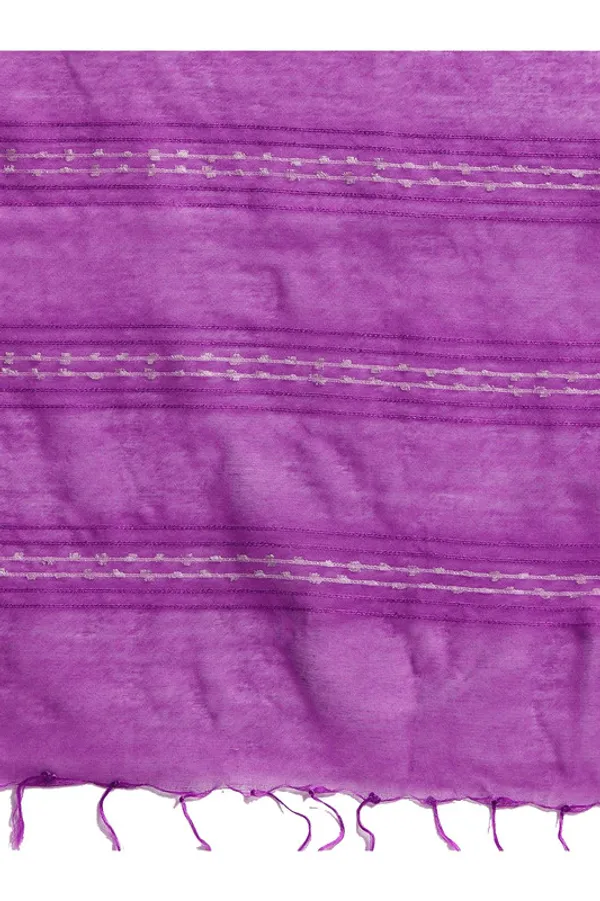 Electric_Purple_Bhagalpuri_women's_Kota_Art_Silk_Saree_With_Blouse_Piece