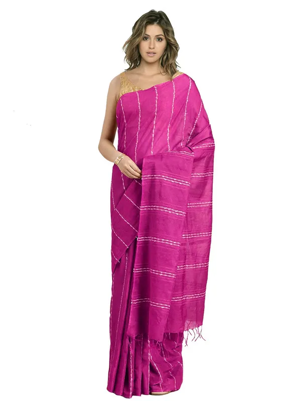 Bhagalpuri_women's_Kota_Art_Silk_Saree_With_Blouse_Piece