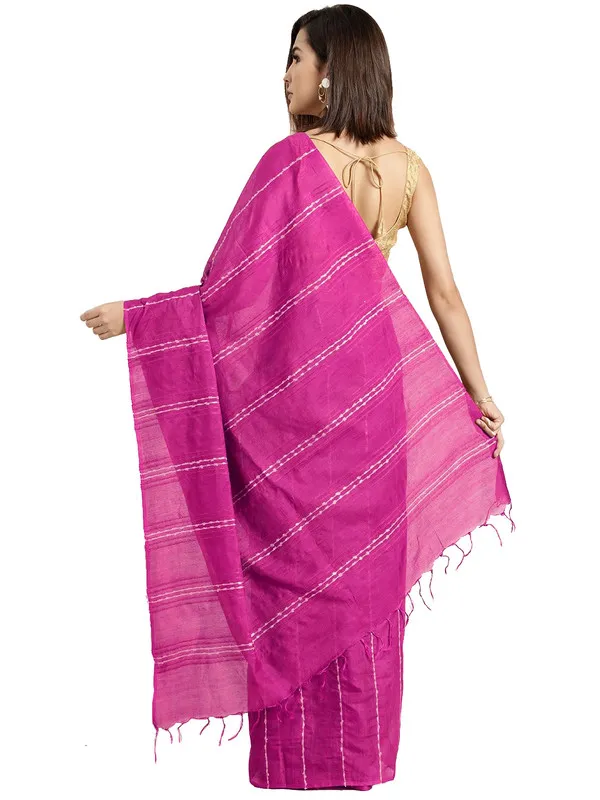 Bhagalpuri_women's_Kota_Art_Silk_Saree_With_Blouse_Piece