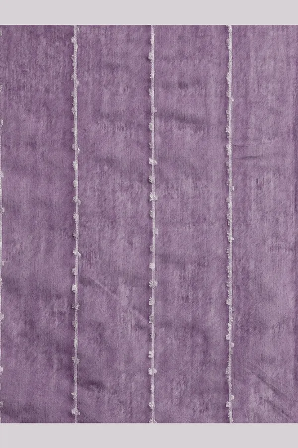 Pomp_Violet_Bhagalpuri_women's_Kota_Art_Silk_Saree_With_Blouse_Piece