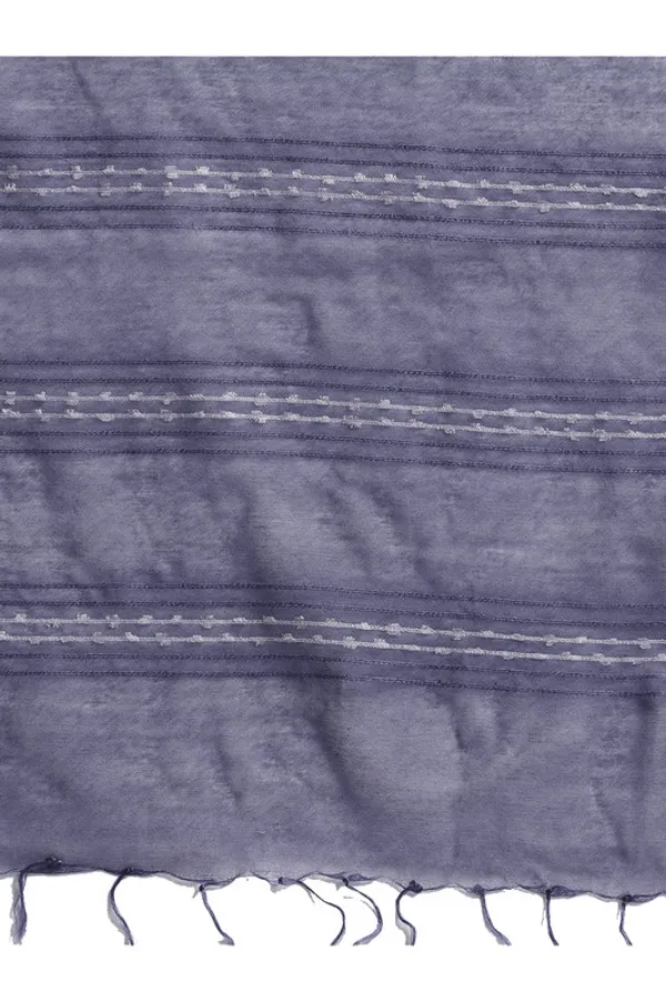 Ultra_Violet_Bhagalpuri_women's_Kota_Art_Silk_Saree_With_Blouse_Piece