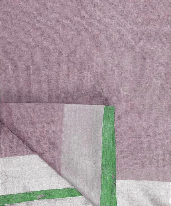 Mountbatten_Pink_women's_Handloom_Bhagalpuri_Linen-Cotton_Saree_With_Contrast_Blouse_Piece