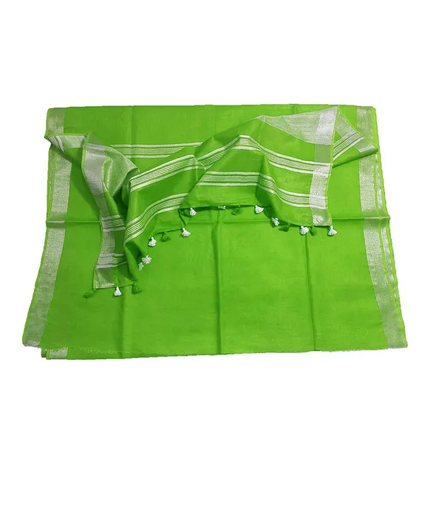 Bhagalpuri_Linen_Saree_With_Blouse_Piece