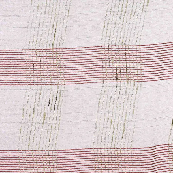 Bhagalpuri_Kota_Doria_Silk_Semi_Transparent_Saree_With_Unstiched_Blouse_Piece