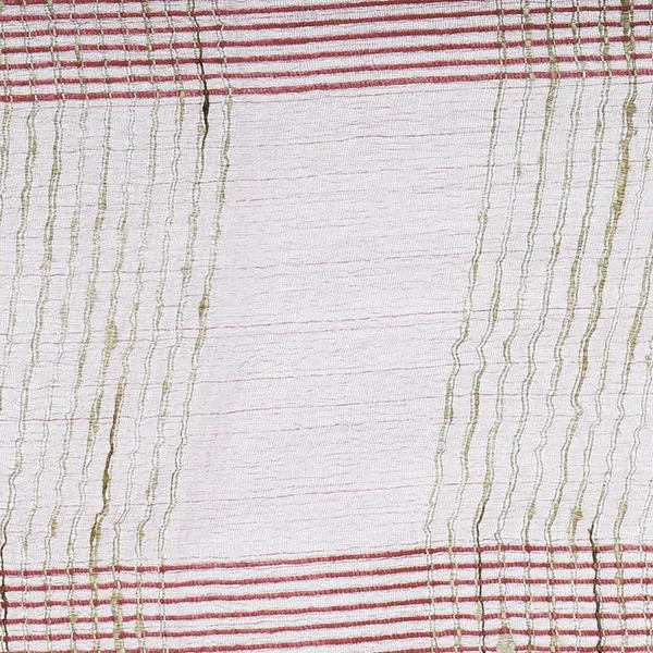 Bhagalpuri_Kota_Doria_Silk_Semi_Transparent_Saree_With_Unstiched_Blouse_Piece