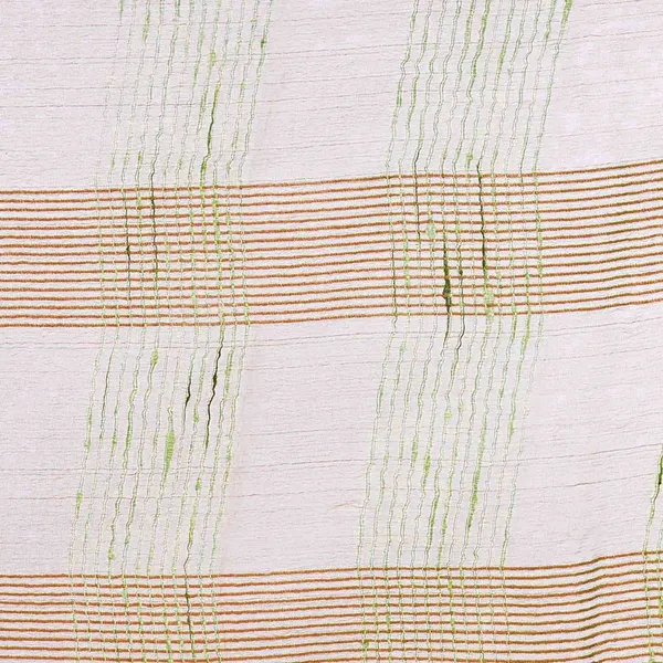 Citron_Green_women's_Bhagalpuri_Kota_Doria_Silk_Semi_Transparent_Saree_With_Unstiched_Blouse_Piece