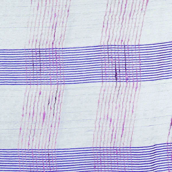 Electric_Violet_women's_Bhagalpuri_Kota_Doria_Silk_Semi_Transparent_Saree_With_Unstiched_Blouse_Piece