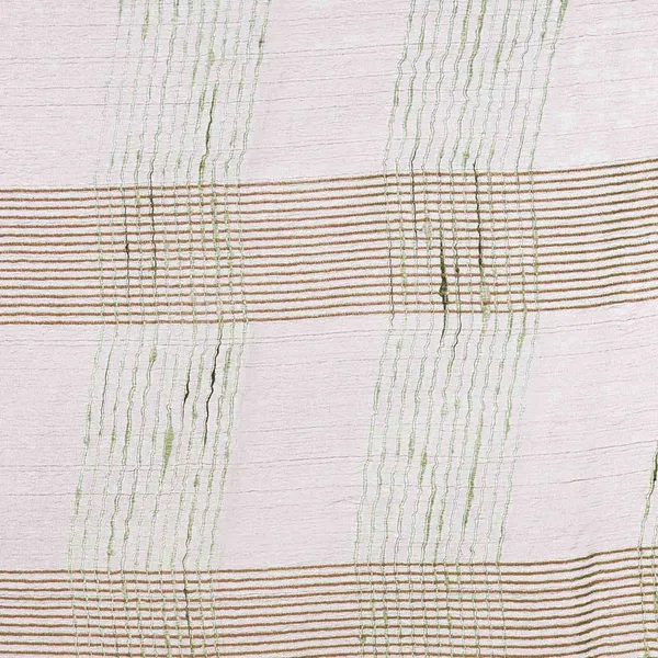 Olivine_Green_women's_Bhagalpuri_Kota_Doria_Silk_Semi_Transparent_Saree_With_Unstiched_Blouse_Piece