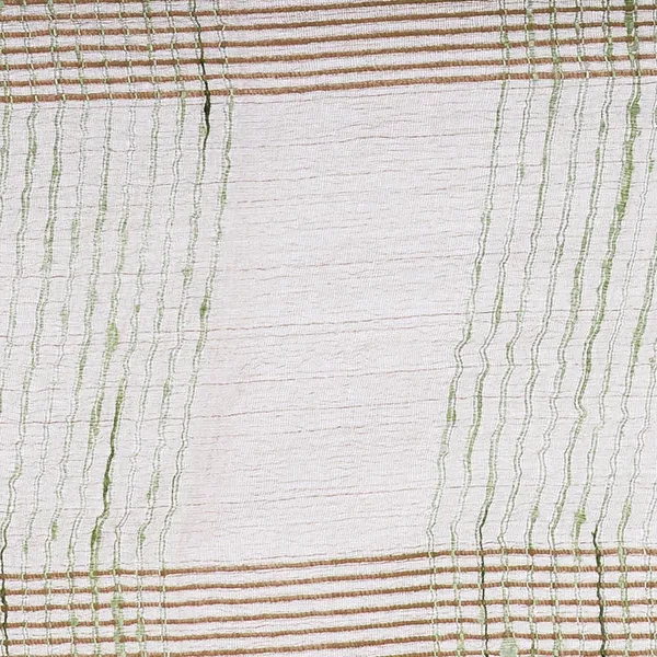 Olivine_Green_women's_Bhagalpuri_Kota_Doria_Silk_Semi_Transparent_Saree_With_Unstiched_Blouse_Piece