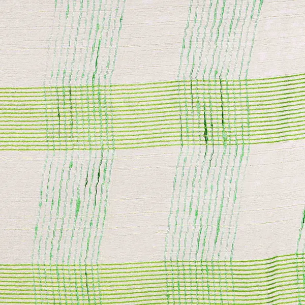 Screamin_Green_women's_Bhagalpuri_Kota_Doria_Silk_Semi_Transparent_Saree_With_Unstiched_Blouse_Piece