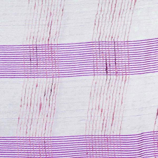 Bhagalpuri_Kota_Doria_Silk_Semi_Transparent_Saree_With_Unstiched_Blouse_Piece