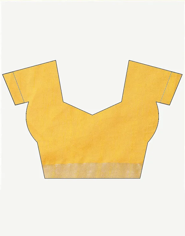 Bhagalpuri_Handloom_Linen_Blend_Saree_And_Variation_Of_Colors_With_Running_Unstiched_Blouse_Piece