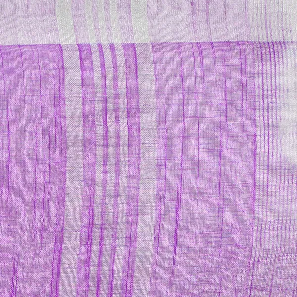 Electric_Purple_women's_Bhagalpuri_Handloom_Linen_Blend_Tie-Dye_(Sibory_Dye)_Saree_With_Running_Unstiched_Blouse_Piece
