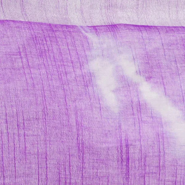 Electric_Purple_women's_Bhagalpuri_Handloom_Linen_Blend_Tie-Dye_(Sibory_Dye)_Saree_With_Running_Unstiched_Blouse_Piece