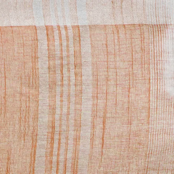 Orange_women's_Bhagalpuri_Handloom_Linen_Blend_Tie-Dye_(Sibory_Dye)_Saree_With_Running_Unstiched_Blouse_Piece