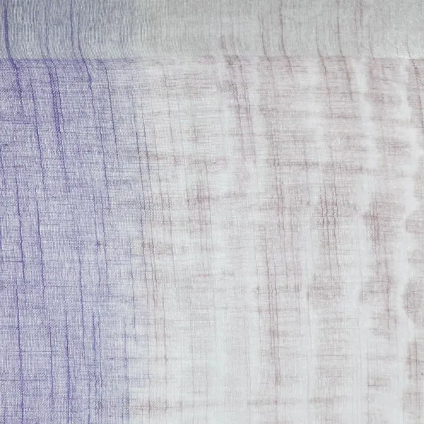 Ultra_Violet_&_Fallow_Brown_women's_Bhagalpuri_Handloom_Cotton_Linen_Slub_Blend_Tie_Two_Dye_(Sibory_Two_Dye)_Saree_With_Running_Unstitched_Blouse_Piece