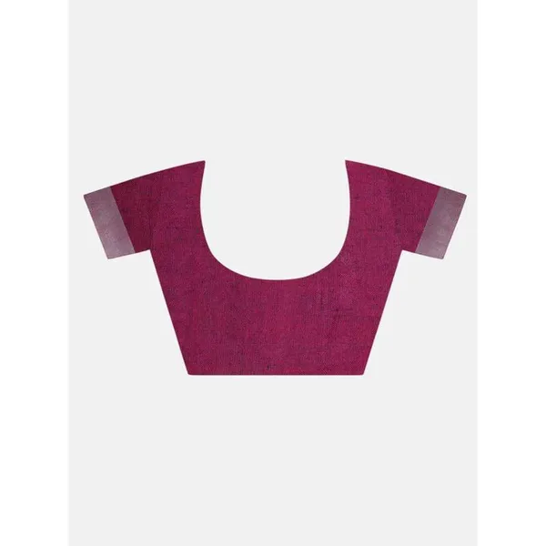 Linen_Cotton_Blend_Contrast_Handloom_Bhagalpuri_Saree_for_Women_(French_Purple-Pink_)