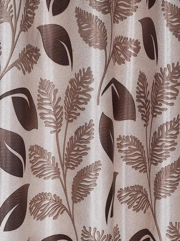 Brown_3D_printed_Bright_Polyster_machine_wash_only_Pack_of_2