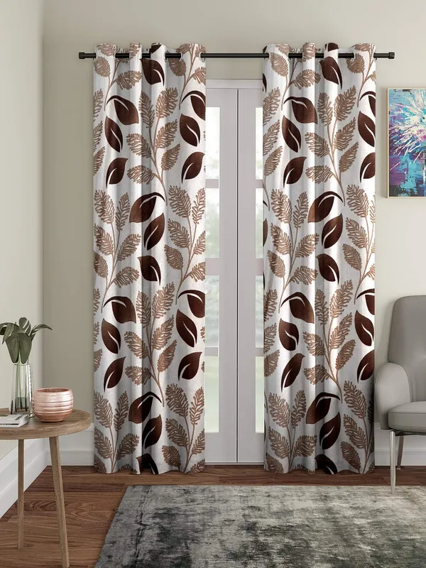Brown_3D_printed_Bright_Polyster_machine_wash_only_Pack_of_1