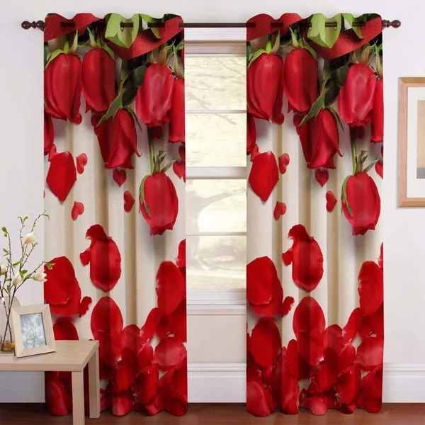 Red_3D_printed_Bright_Polyster_machine_wash_only_Pack_of_1