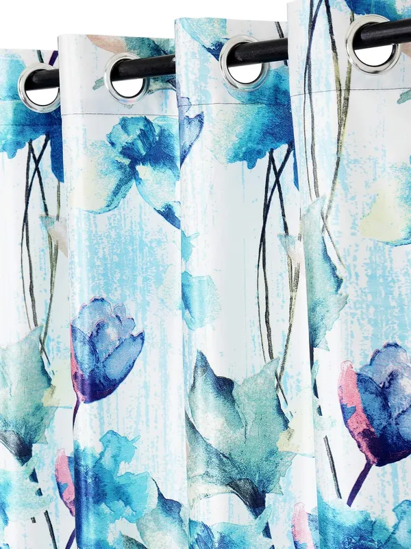Blue_3D_printed_Bright_Polyster_machine_wash_only_Pack_of_1