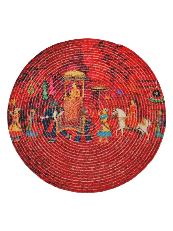 Red_&_Blue_2_Pieces_Printed_Pure_Cotton_Table_Placemats