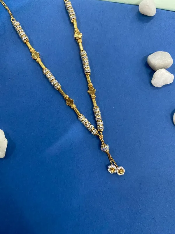 Stunning_Diamond_Studded_Daily_Wear_Beautiful_Star_Chain_–_24_Inches