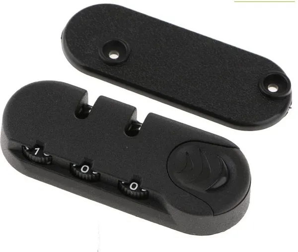 Vip trolley lock on sale